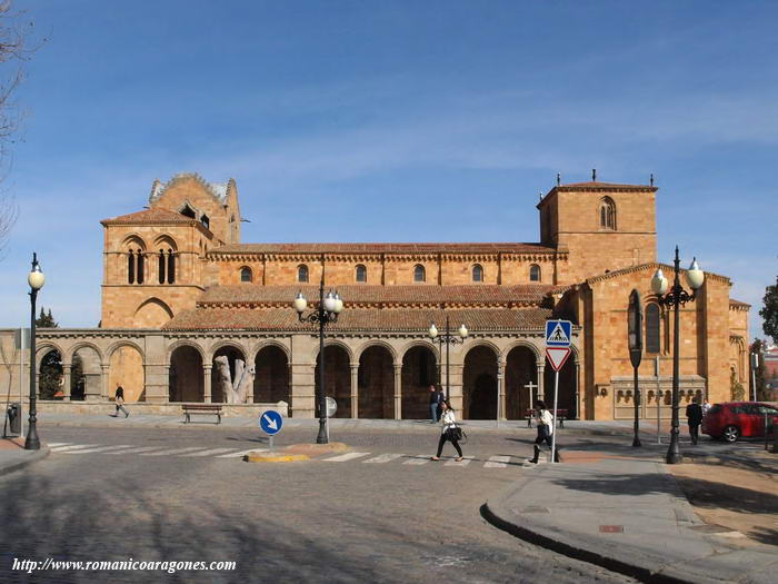 VISTA SUR DEL TEMPLO